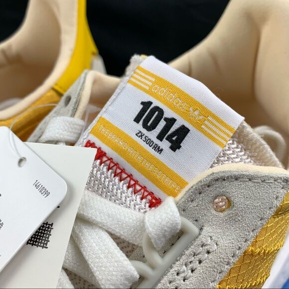 Adidas 1014 ZX 500 Boost Womens Various Sizes - Picture 7 of 11